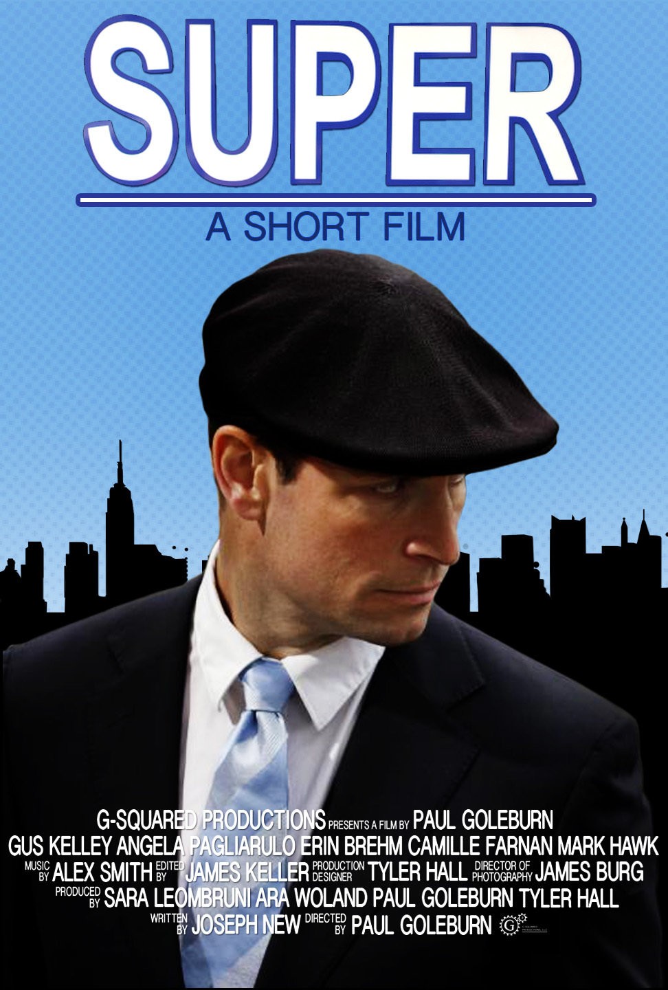 Super: A Short Film